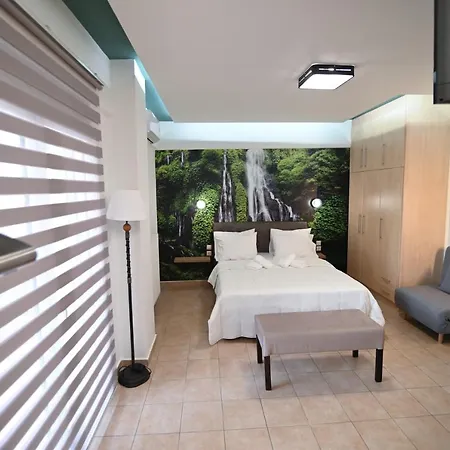 The Whole Packet β3 Center With Parking Larissa