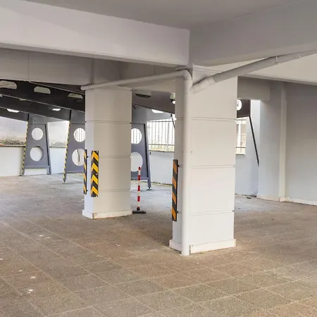 Apartamento The Whole Packet β3 Center With Parking Larissa