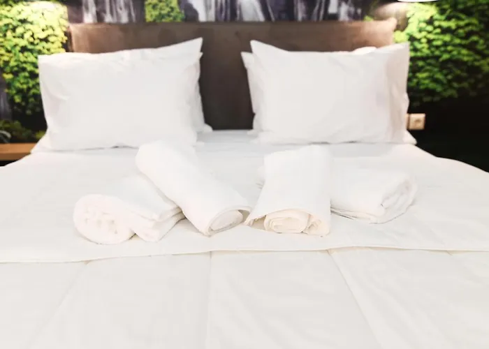 Appartement The Whole Packet β3 Center With Parking