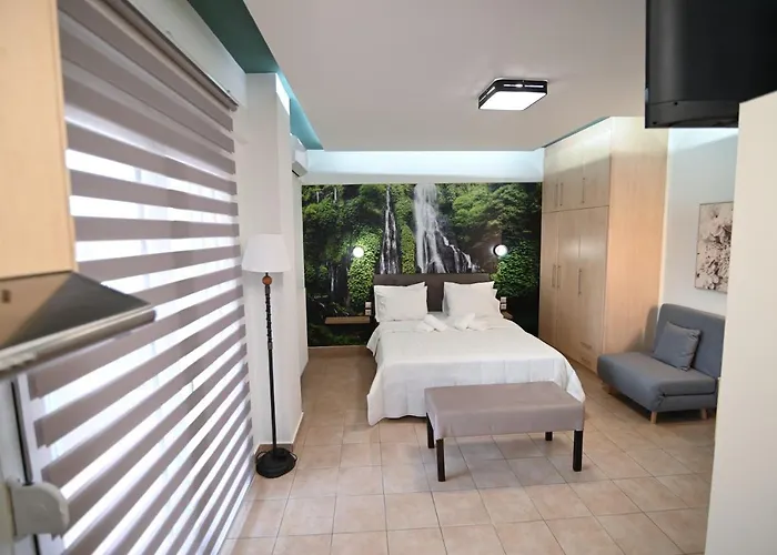 The Whole Packet β3 Center With Parking Larissa