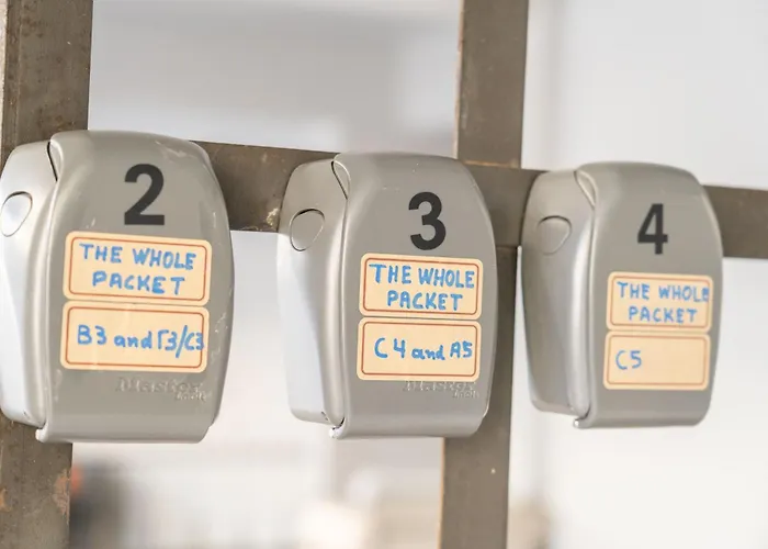 The Whole Packet β3 Center With Parking *