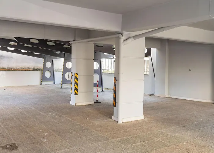 Appartement The Whole Packet β3 Center With Parking Larissa