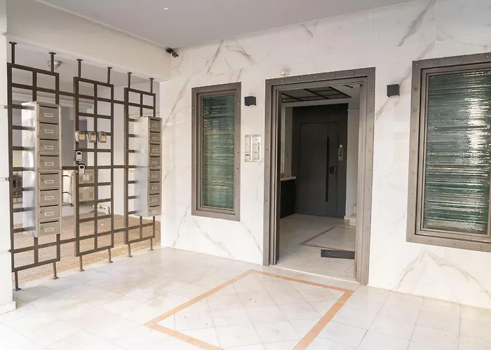 Apartamento The Whole Packet β3 Center With Parking Larissa